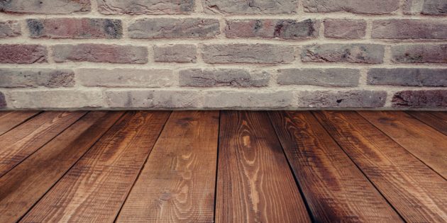 wood flooring